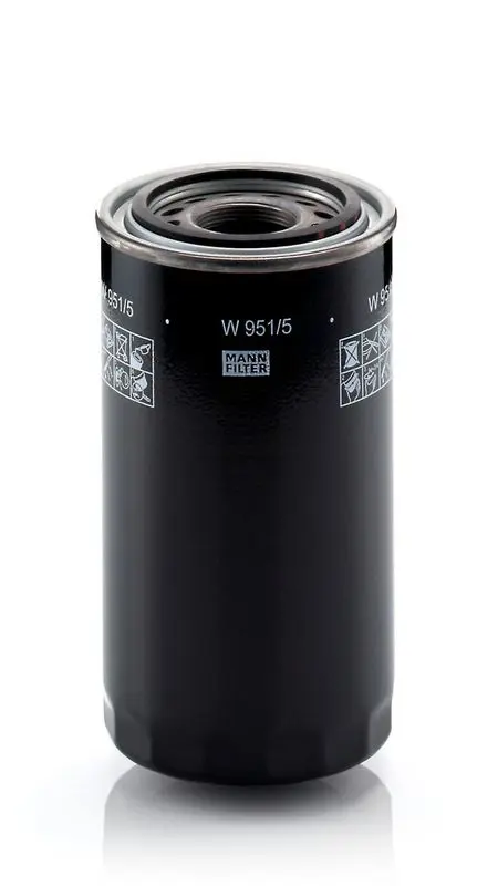 Filtrs, Hidropacēlāja sistēma MANN W9515