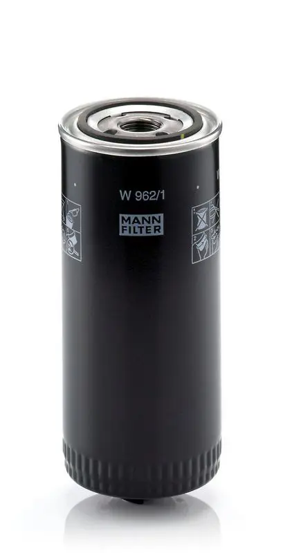 Filtrs, Hidropacēlāja sistēma MANN W9621