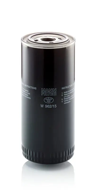 Filtrs, Hidropacēlāja sistēma MANN W96215