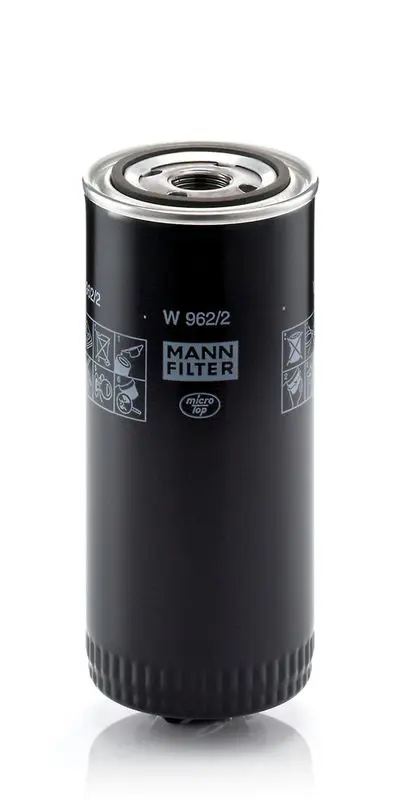 Eļļas filtrs MANN W9622
