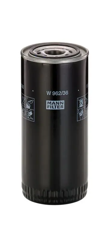 Eļļas filtrs MANN W96236