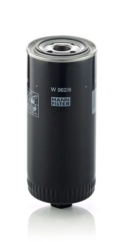 Eļļas filtrs MANN W9626
