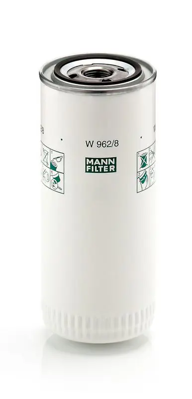 Eļļas filtrs MANN W9628