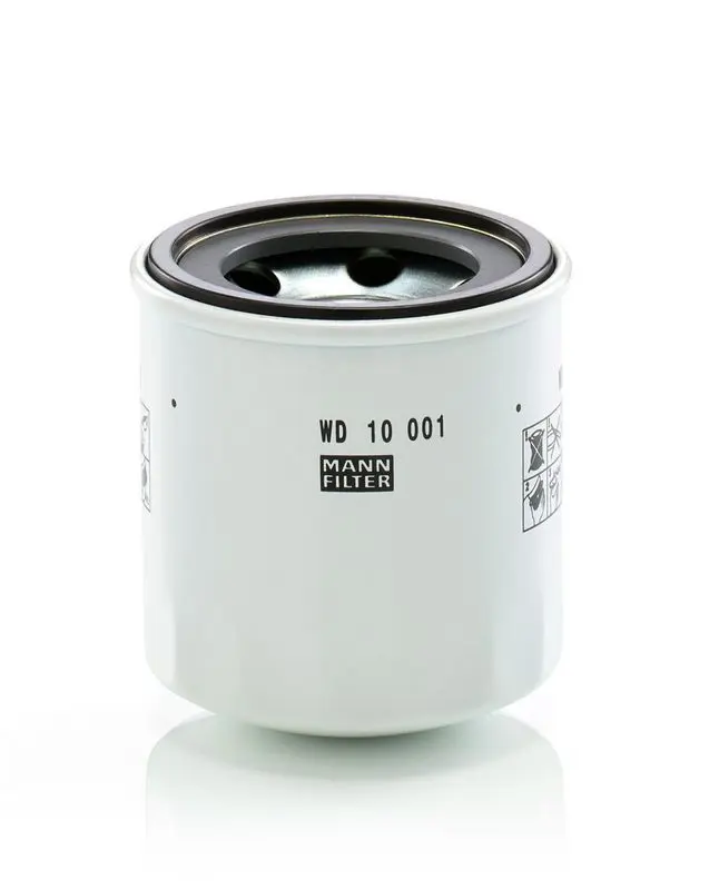 Filtrs, Hidropacēlāja sistēma MANN WD10001X