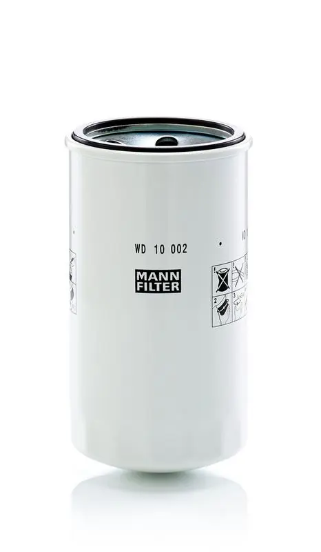 Filtrs, Hidropacēlāja sistēma MANN WD10002
