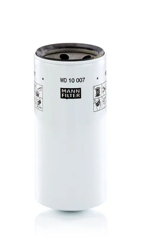 Filtrs, Hidropacēlāja sistēma MANN WD10007