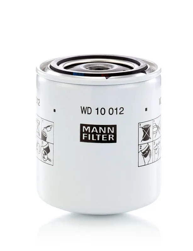 Filtrs, Hidropacēlāja sistēma MANN WD10012