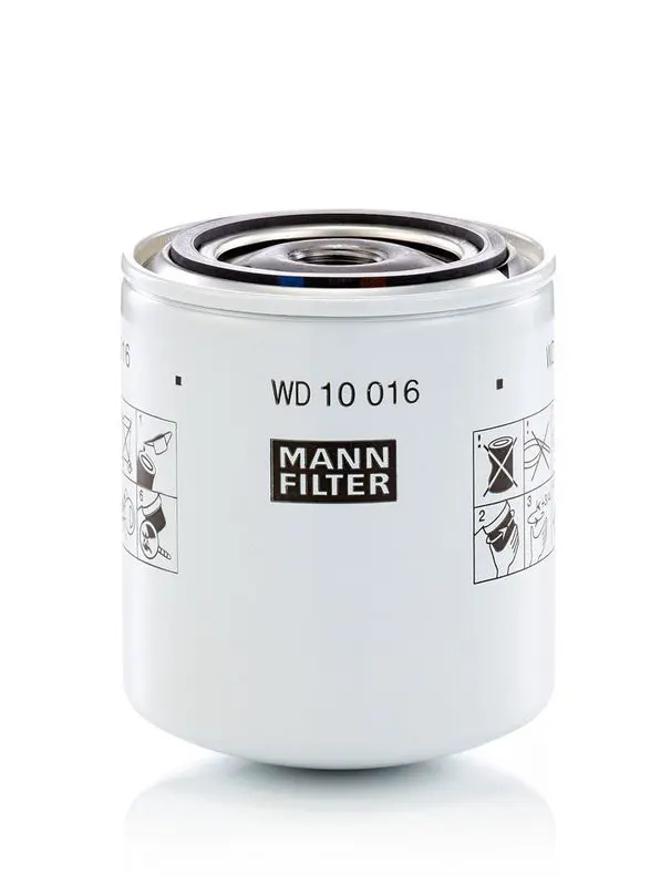 Filtrs, Hidropacēlāja sistēma MANN WD10016