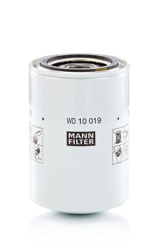 Filtrs, Hidropacēlāja sistēma MANN WD10019