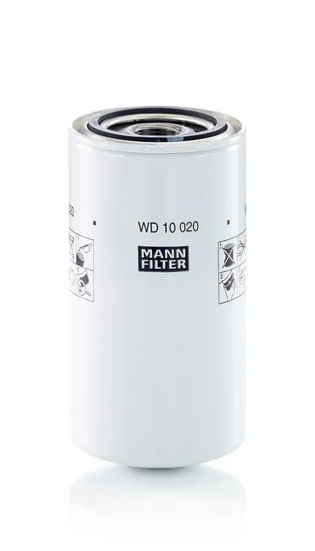 Filtrs, Hidropacēlāja sistēma MANN WD10020
