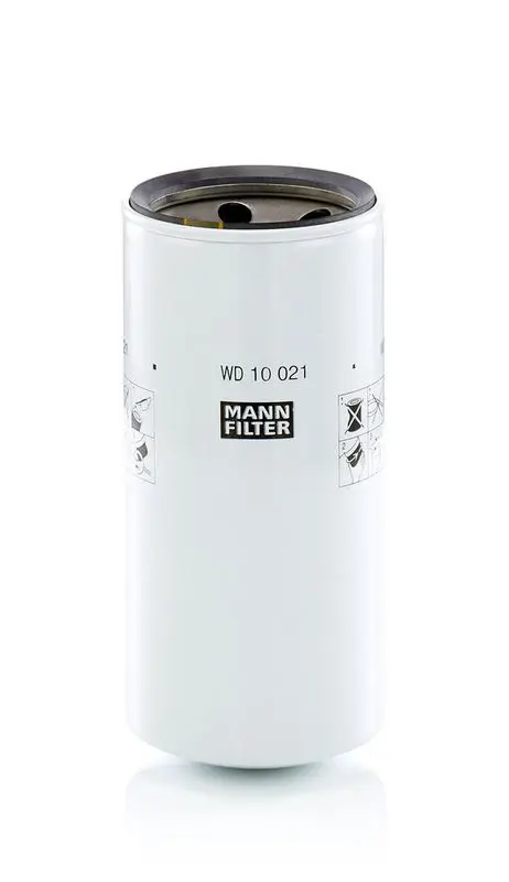 Filtrs, Hidropacēlāja sistēma MANN WD10021