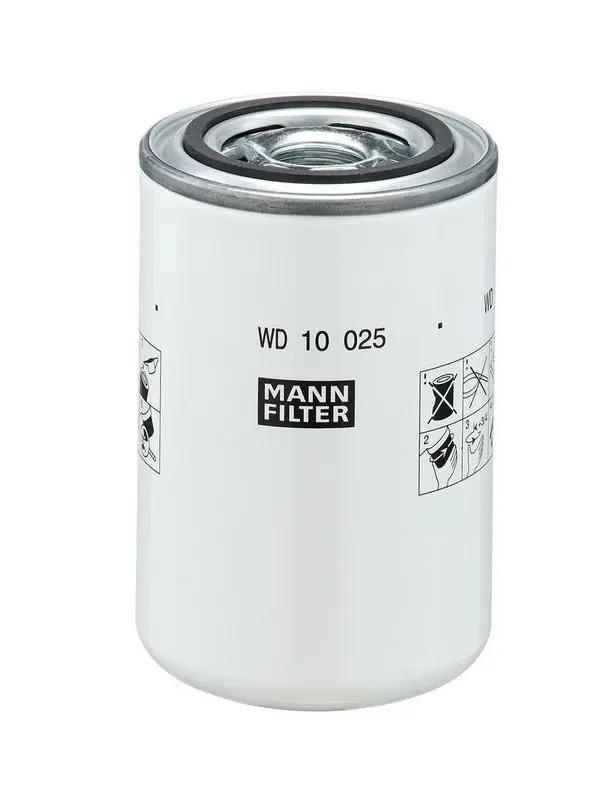 Filtrs, Hidropacēlāja sistēma MANN WD10025