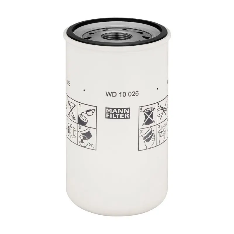 Filtrs, Hidropacēlāja sistēma MANN WD10026
