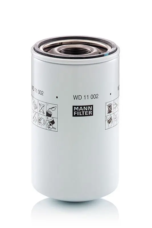 Filtrs, Hidropacēlāja sistēma MANN WD11002
