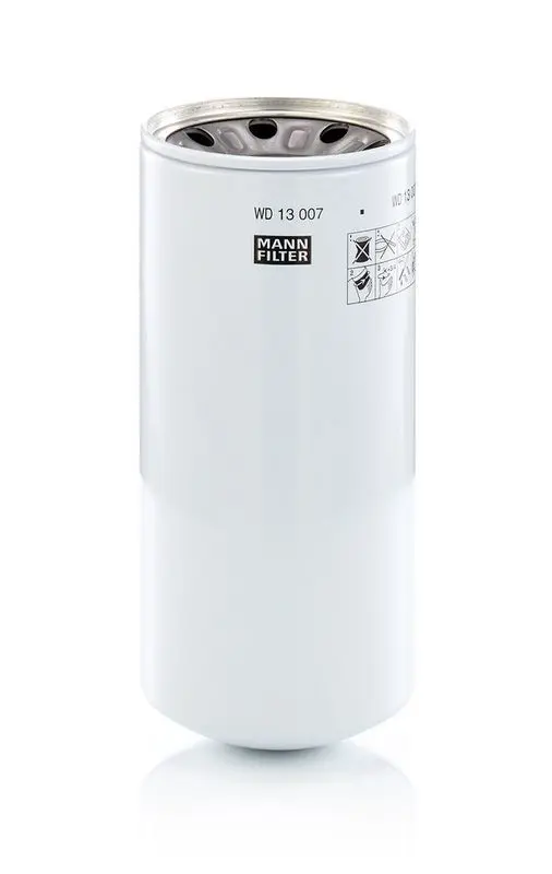 Filtrs, Hidropacēlāja sistēma MANN WD13007x