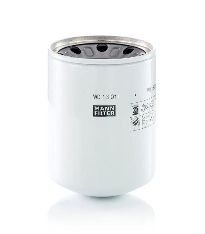 Filtrs, Hidropacēlāja sistēma MANN WD13011x