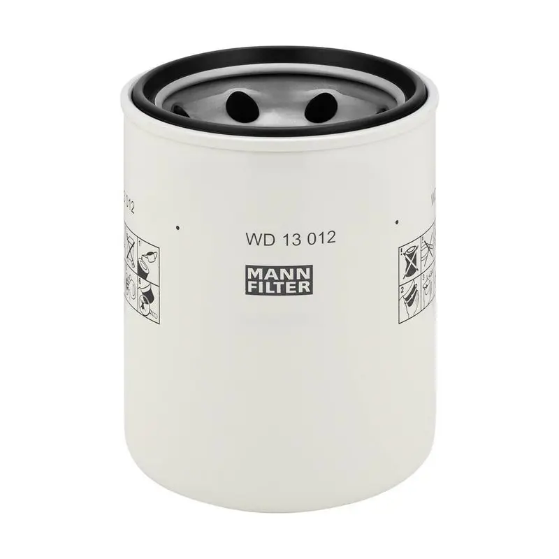 Filtrs, Hidropacēlāja sistēma MANN WD13012