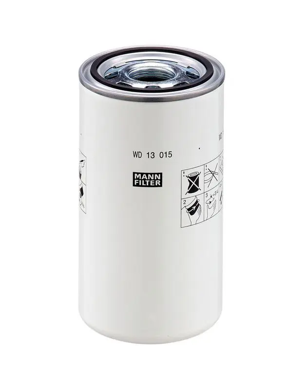 Filtrs, Hidropacēlāja sistēma MANN WD13015