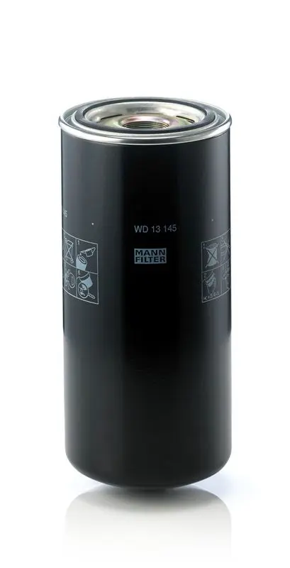 Filtrs, Hidropacēlāja sistēma MANN WD13145