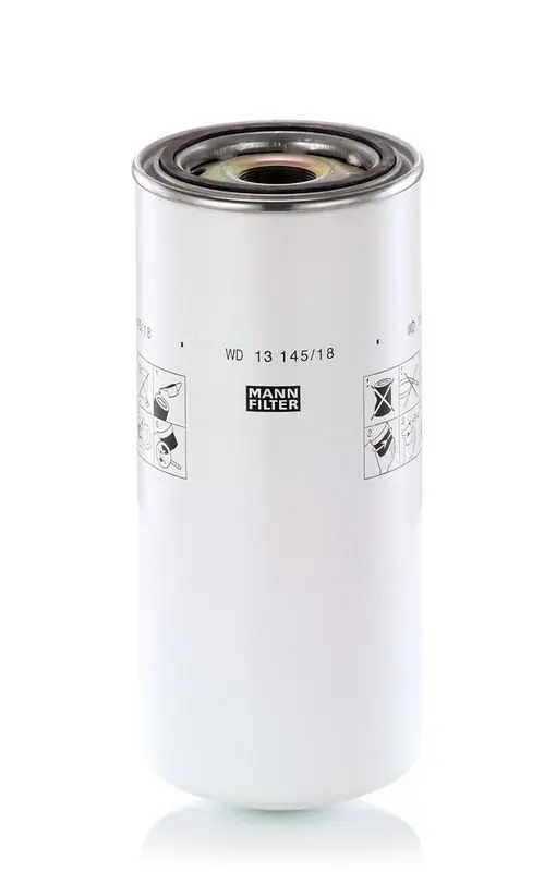Eļļas filtrs MANN WD1314518