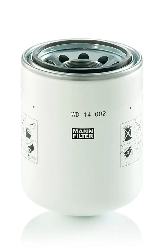 Filtrs, Hidropacēlāja sistēma MANN WD14002
