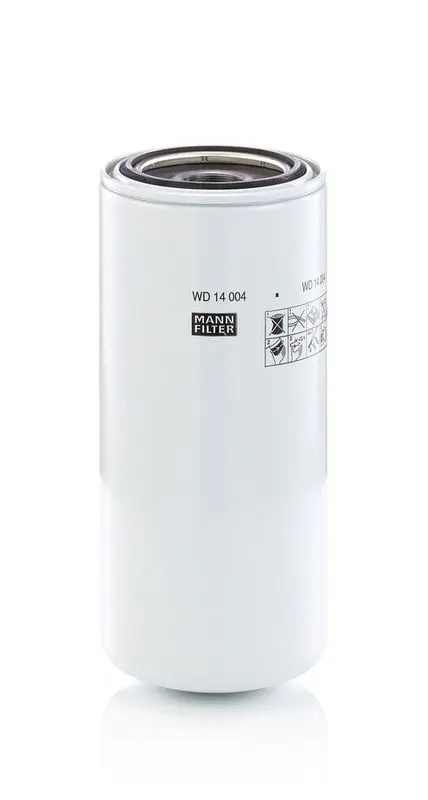 Filtrs, Hidropacēlāja sistēma MANN WD14004