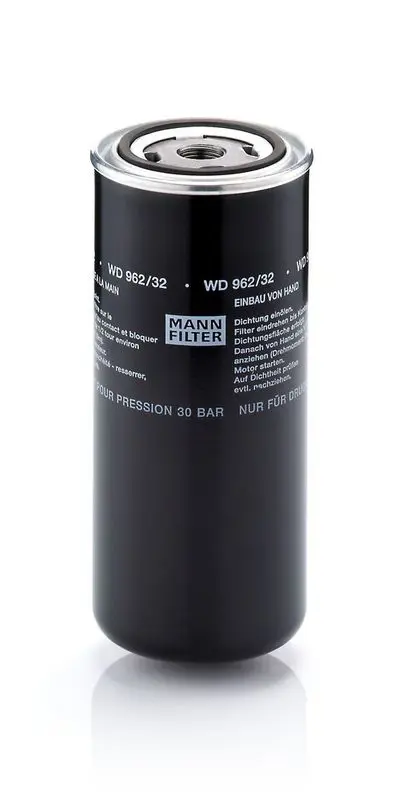 Filtrs, Hidropacēlāja sistēma MANN WD96232