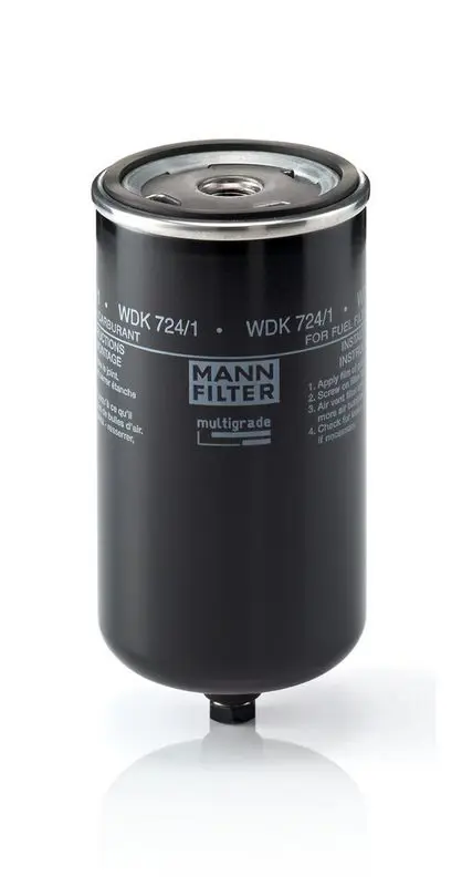 Degvielas filtrs MANN WDK7241