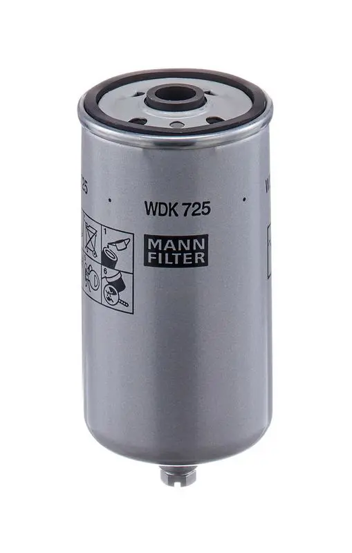 Degvielas filtrs MANN WDK725