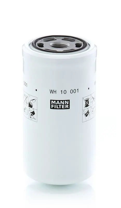 Hidrofiltrs, Automātiskā pārnesumkārba MANN WH10001
