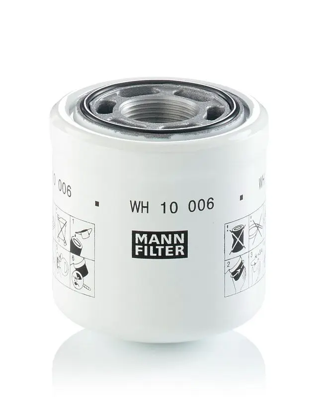 Filtrs, Hidropacēlāja sistēma MANN WH10006