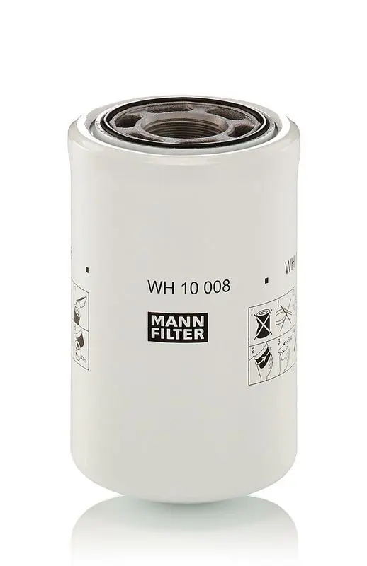 Filtrs, Hidropacēlāja sistēma MANN WH10008