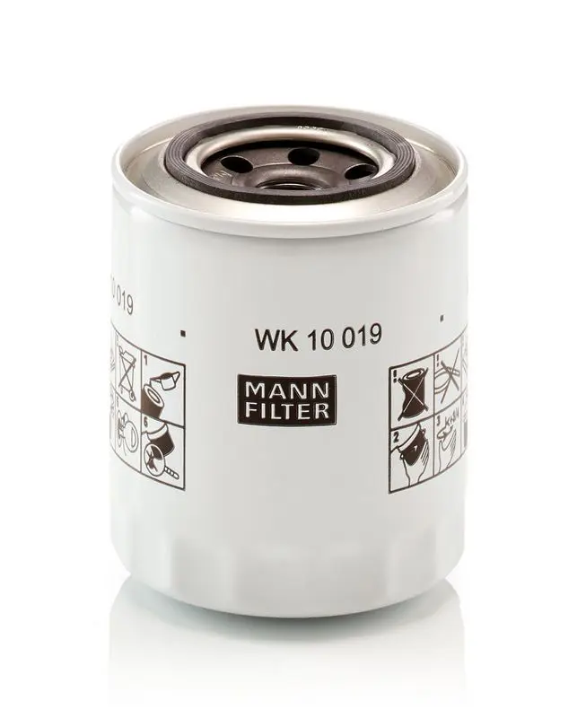 Degvielas filtrs MANN WK10019