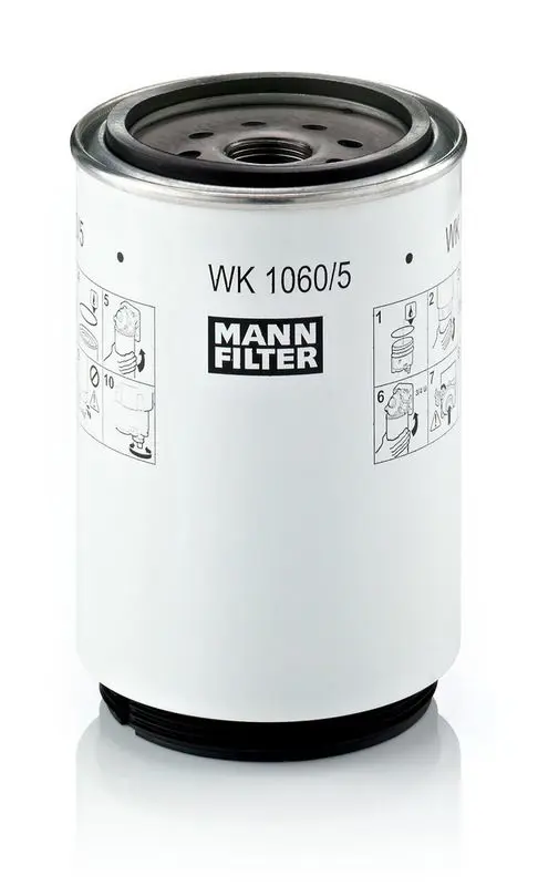 Degvielas filtrs MANN WK10605x