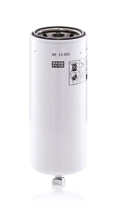 Degvielas filtrs MANN WK13003