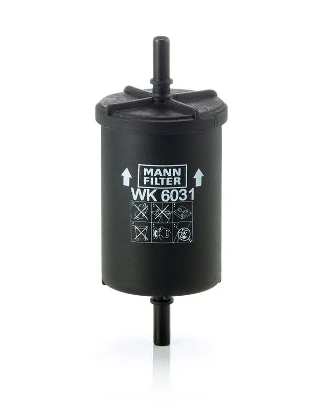 Degvielas filtrs MANN WK6031