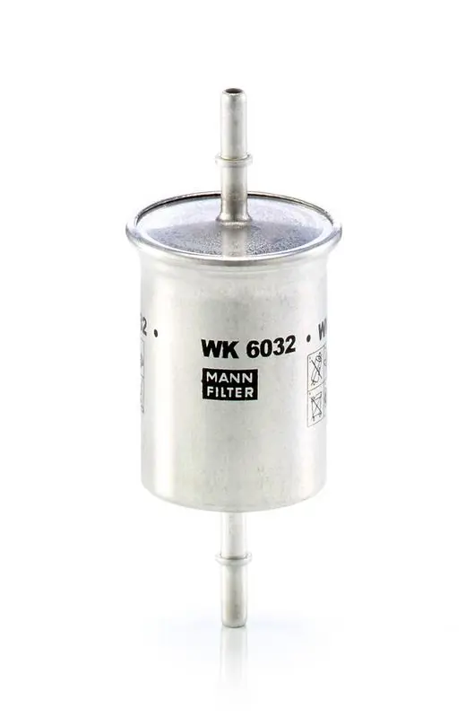 Degvielas filtrs MANN WK6032