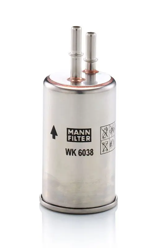 Degvielas filtrs MANN WK6038