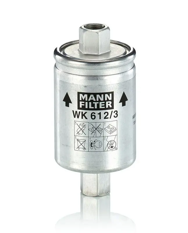 Degvielas filtrs MANN WK6123