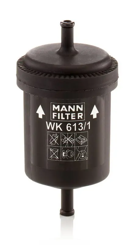 Degvielas filtrs MANN WK6131