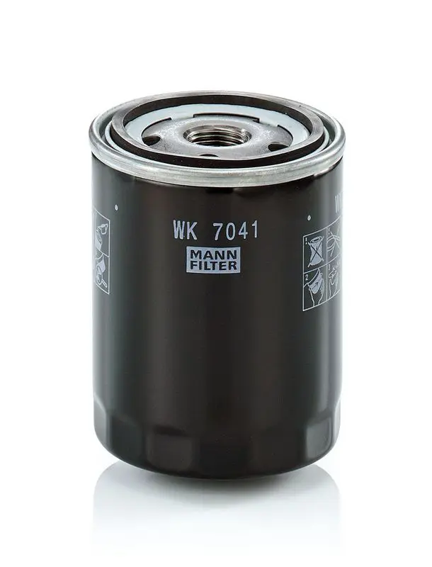 Degvielas filtrs MANN WK7041