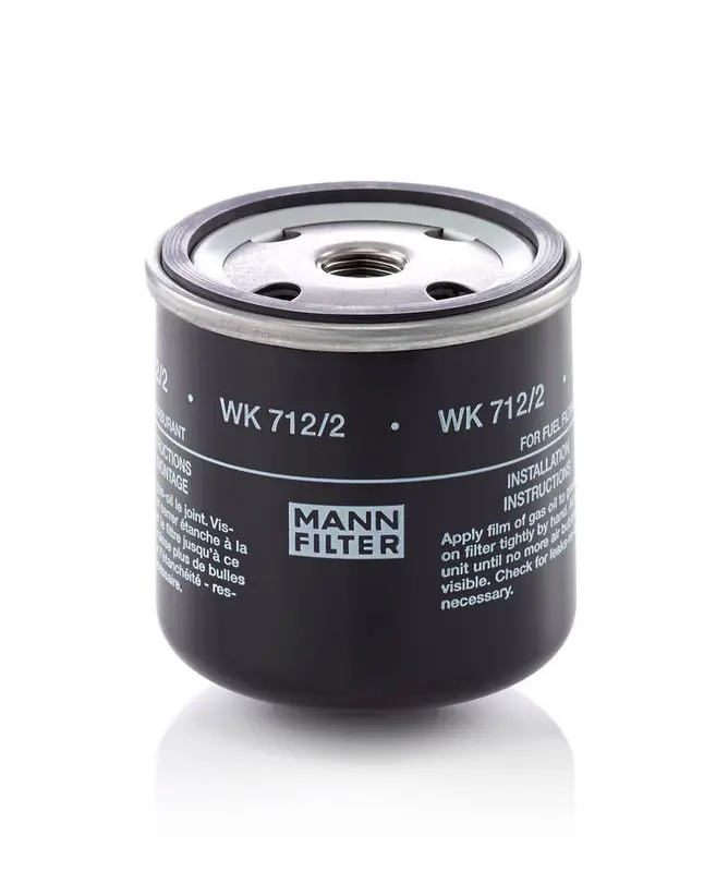 Degvielas filtrs MANN WK7122