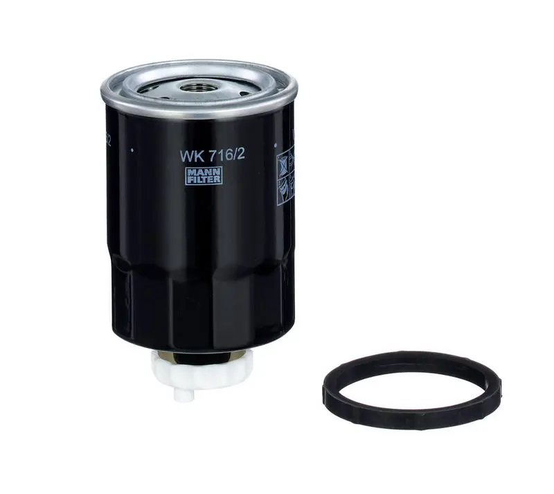 Degvielas filtrs MANN WK7162x