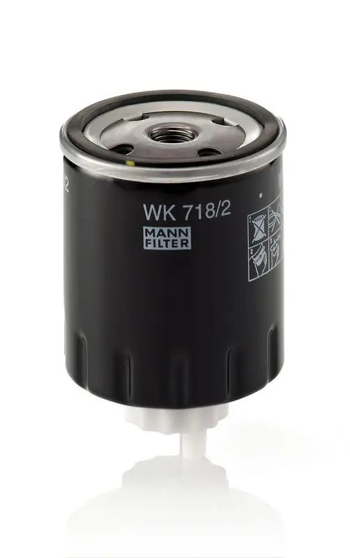 Degvielas filtrs MANN WK7182