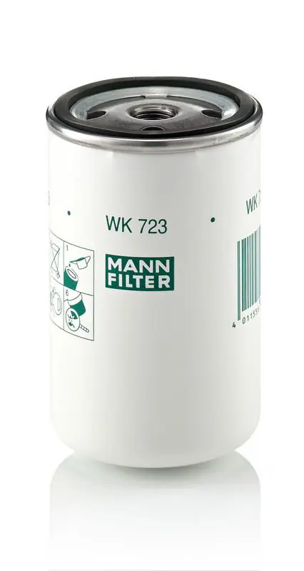 Degvielas filtrs MANN WK723