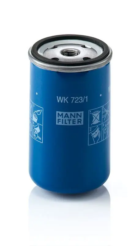 Degvielas filtrs MANN WK7231
