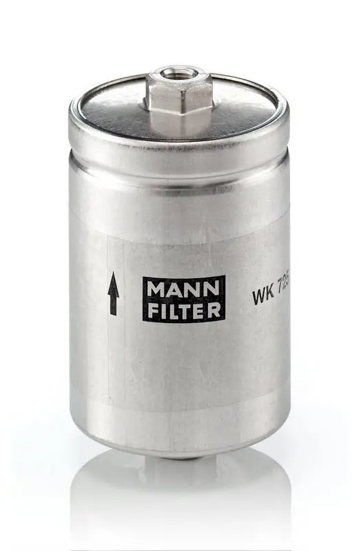 Degvielas filtrs MANN WK725
