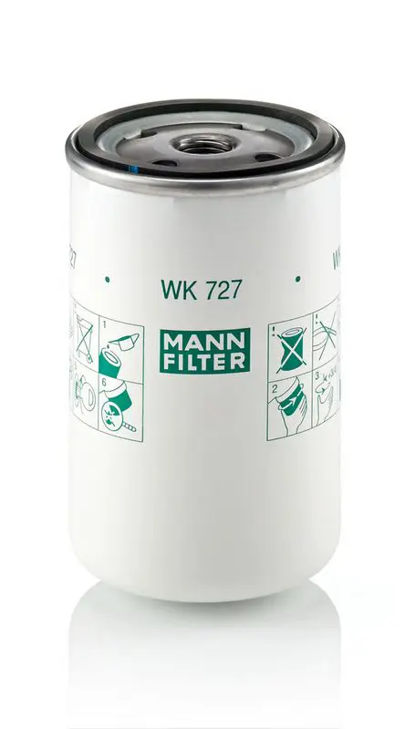 Degvielas filtrs MANN WK727