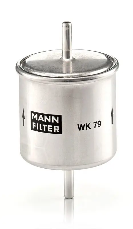 Degvielas filtrs MANN WK79