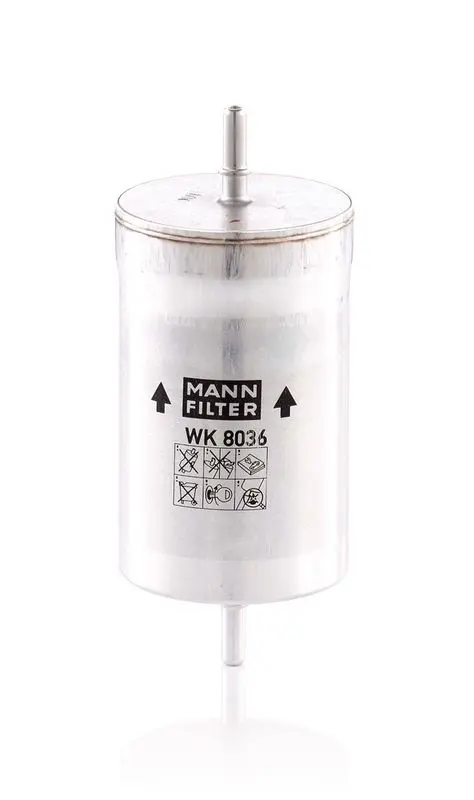 Degvielas filtrs MANN WK8036
